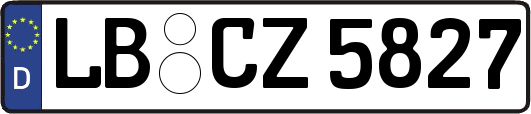 LB-CZ5827