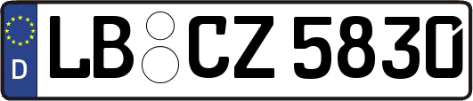 LB-CZ5830