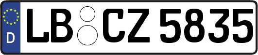 LB-CZ5835