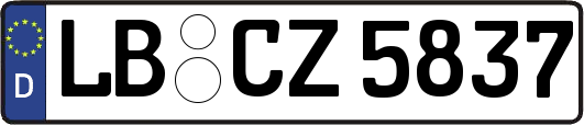 LB-CZ5837