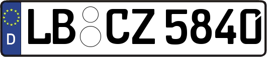 LB-CZ5840