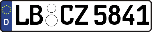 LB-CZ5841