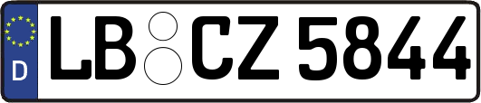 LB-CZ5844