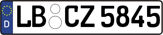 LB-CZ5845