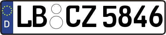LB-CZ5846