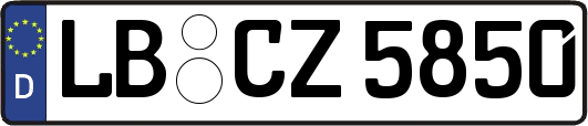 LB-CZ5850