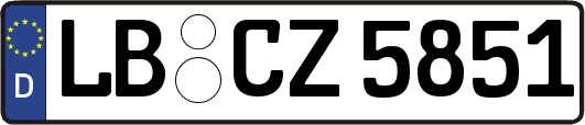 LB-CZ5851