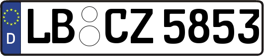 LB-CZ5853