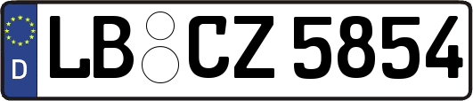 LB-CZ5854
