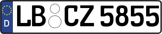 LB-CZ5855