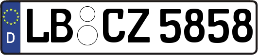 LB-CZ5858