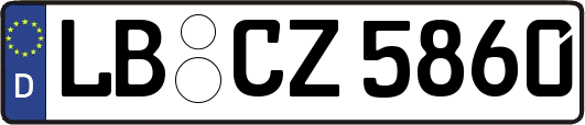 LB-CZ5860