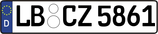 LB-CZ5861