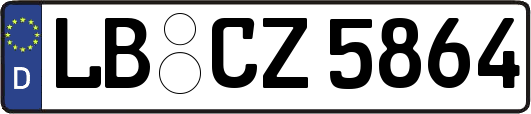 LB-CZ5864
