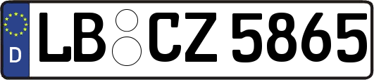 LB-CZ5865