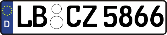 LB-CZ5866