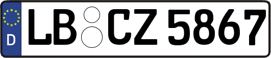 LB-CZ5867