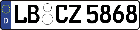 LB-CZ5868