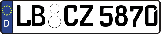 LB-CZ5870