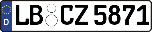 LB-CZ5871