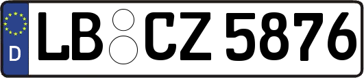 LB-CZ5876