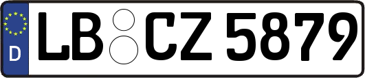 LB-CZ5879