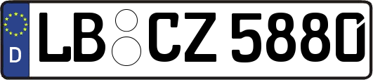LB-CZ5880
