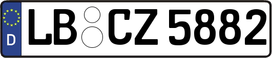 LB-CZ5882