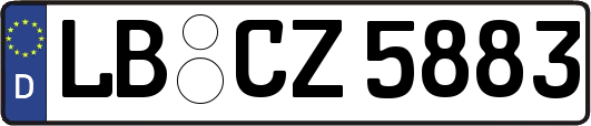 LB-CZ5883