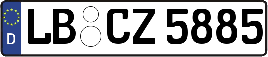 LB-CZ5885