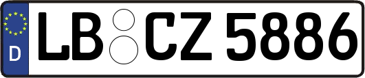 LB-CZ5886