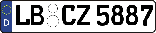 LB-CZ5887