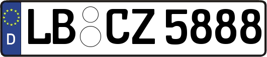 LB-CZ5888