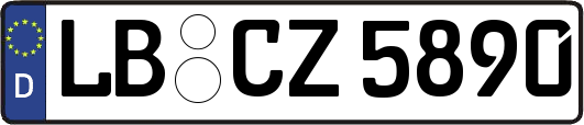 LB-CZ5890
