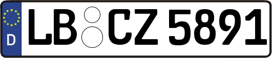 LB-CZ5891