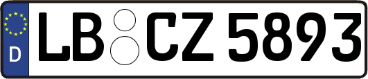 LB-CZ5893
