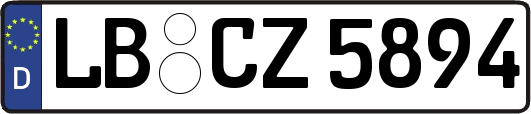 LB-CZ5894