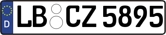 LB-CZ5895