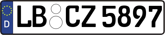 LB-CZ5897