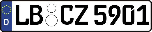 LB-CZ5901