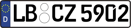 LB-CZ5902