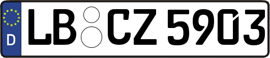 LB-CZ5903