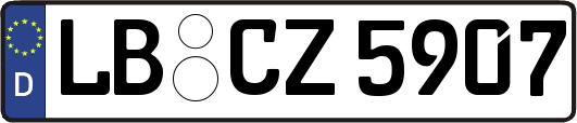 LB-CZ5907