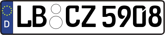 LB-CZ5908