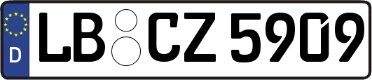 LB-CZ5909