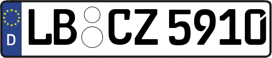 LB-CZ5910