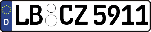 LB-CZ5911