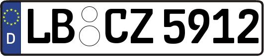 LB-CZ5912