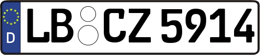 LB-CZ5914
