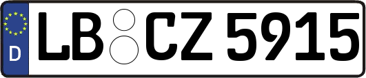 LB-CZ5915
